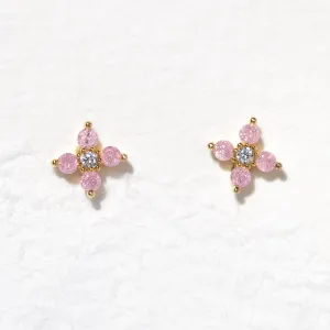 Kia Flower Studs