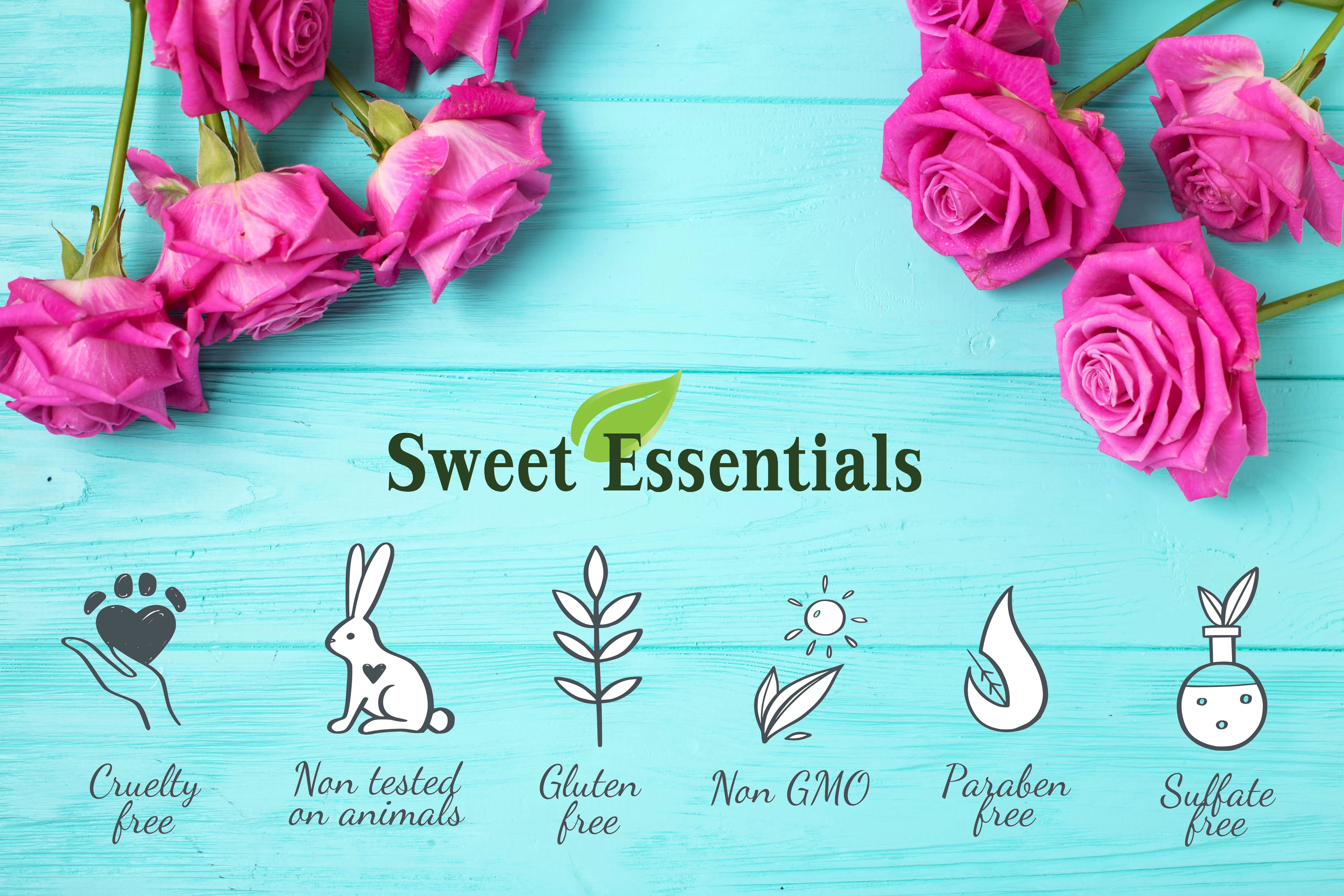 Kiss Type - Perfume Oil