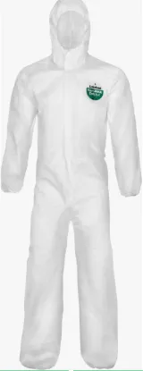 Lakeland COL428 MicroMax NS Cool Suit Coverall 25/cs – Hood, Elastic Wrist/Ankle