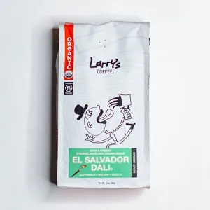 Larry's Coffee - El Salvador Dali Blend 12oz