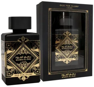 Lattafa Bade'e Al Oud, Oud for Glory for Unisex EDP 100ml