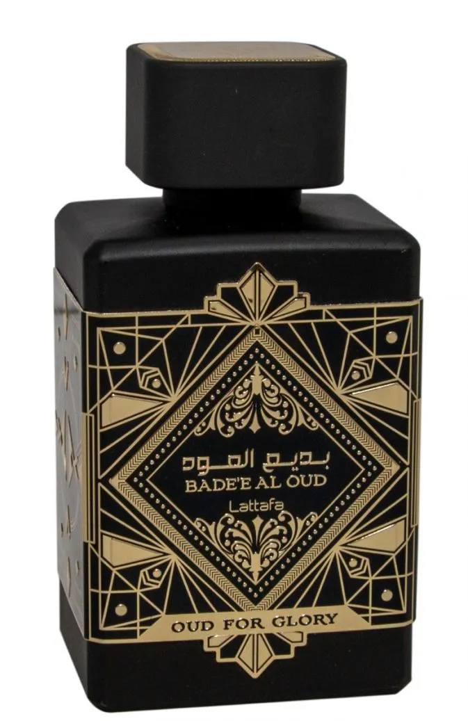 Lattafa Bade'e Al Oud, Oud for Glory for Unisex EDP 100ml