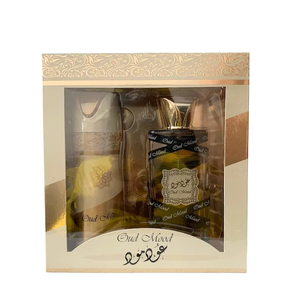 Lattafa - Oud Mood Set