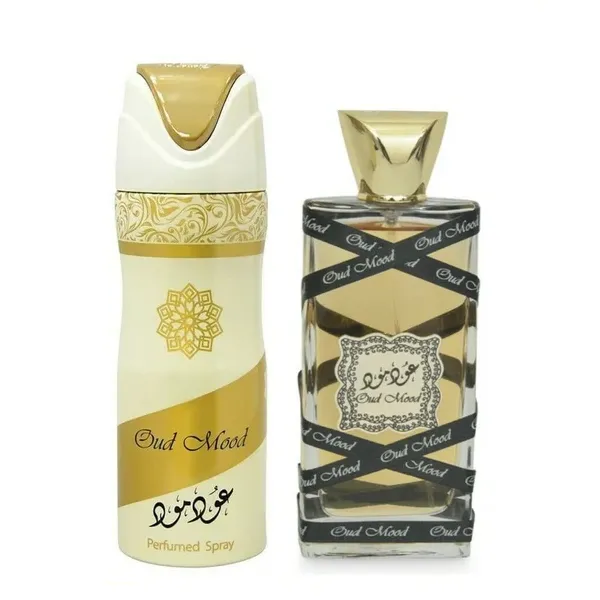 Lattafa - Oud Mood Set