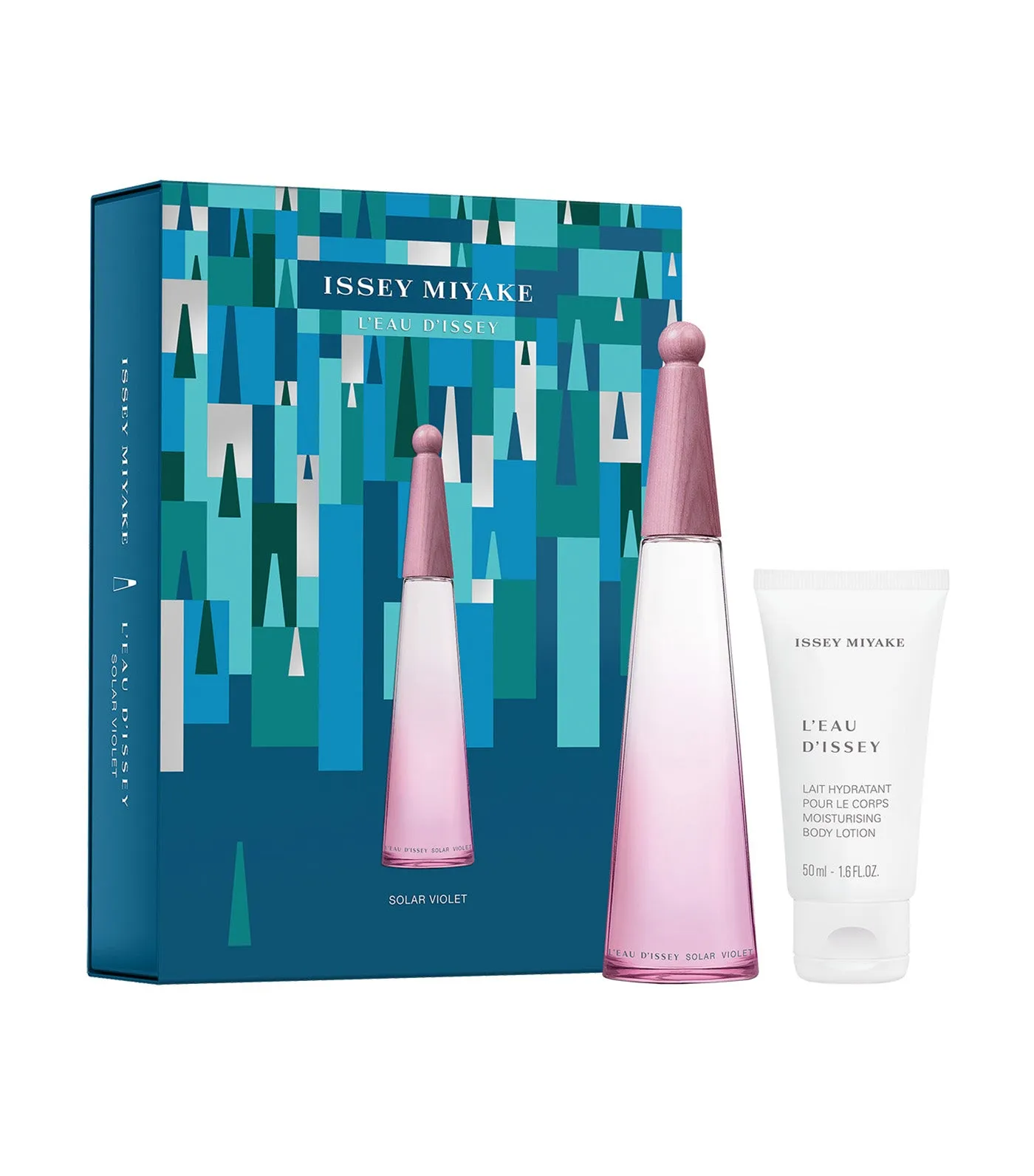 L'Eau d’Issey Solar Violet Holiday Gift Set
