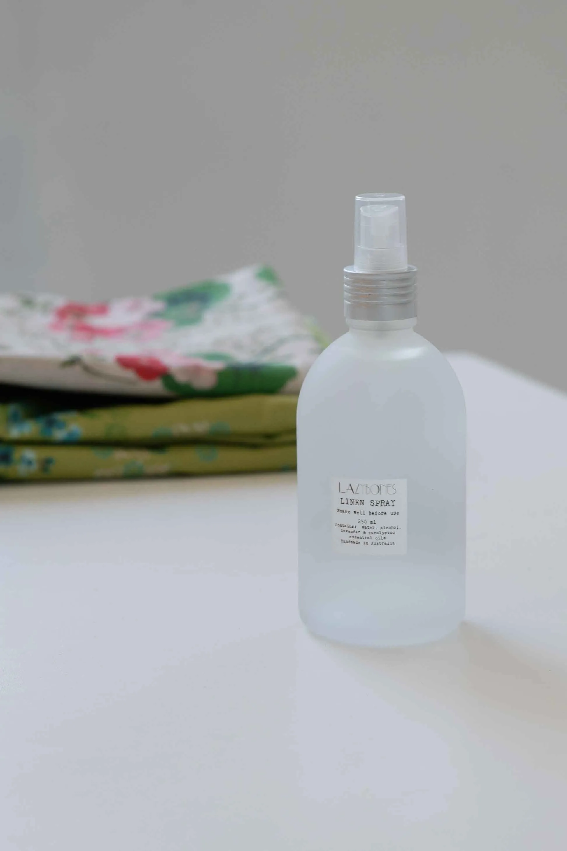 Linen Spray with Lavender & Eucalyptus
