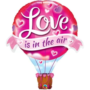 Love Hot Air Balloon