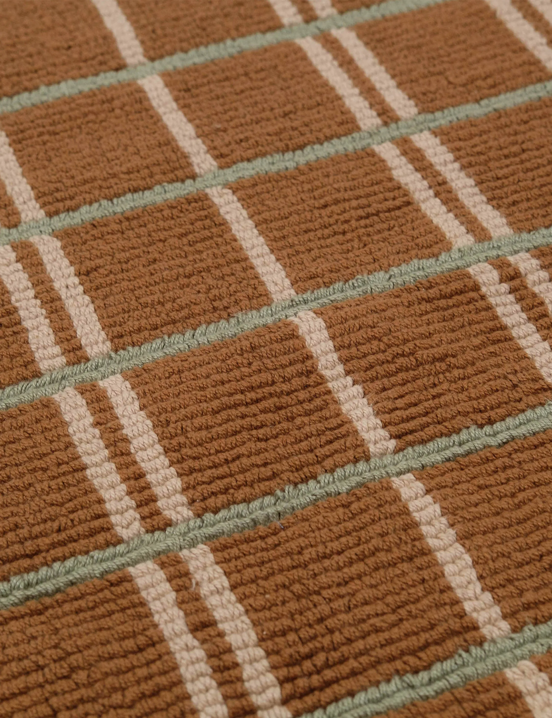 Lucia Bath Mat by Morrow Soft Goods
