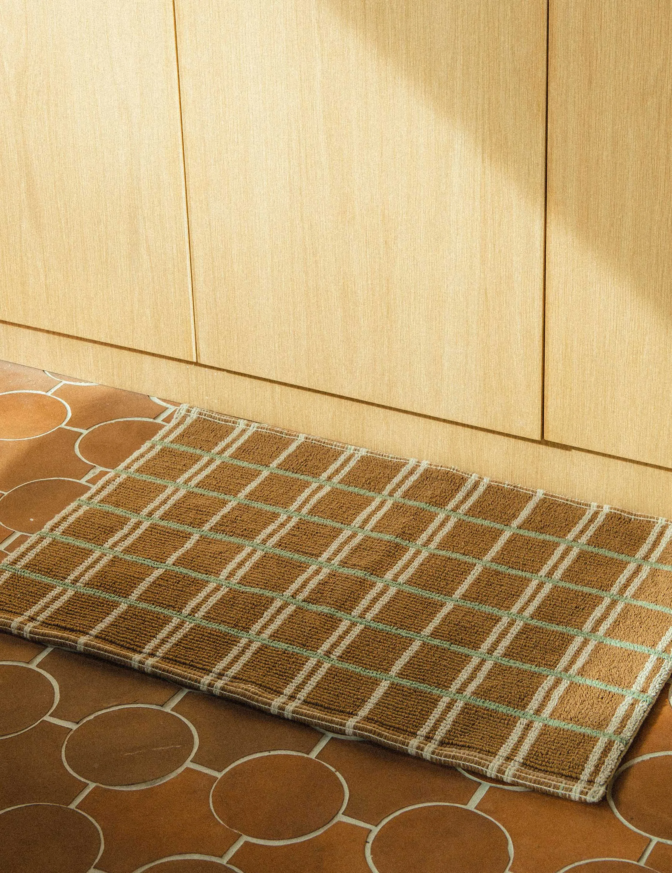 Lucia Bath Mat by Morrow Soft Goods