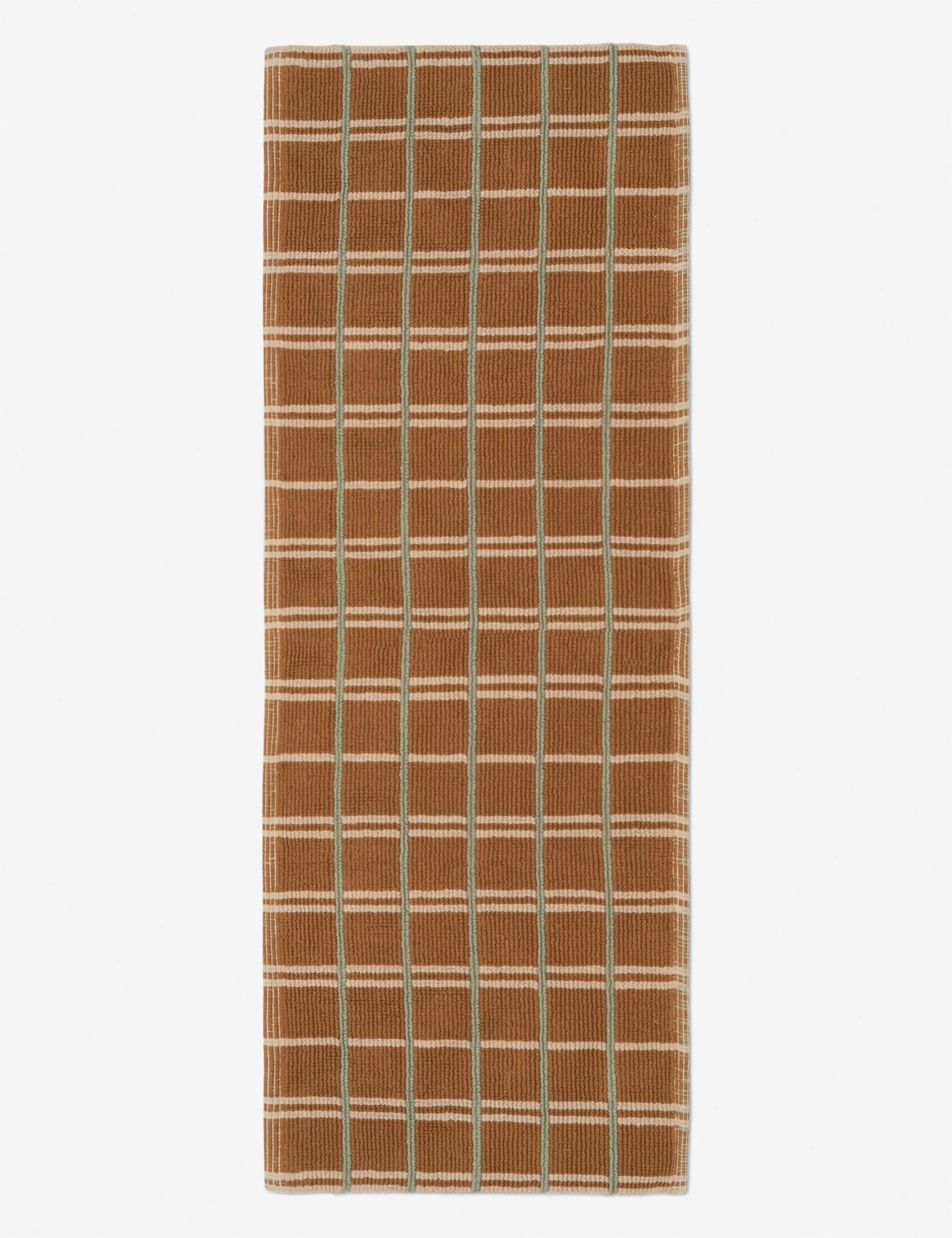 Lucia Bath Mat by Morrow Soft Goods