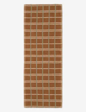 Lucia Bath Mat by Morrow Soft Goods