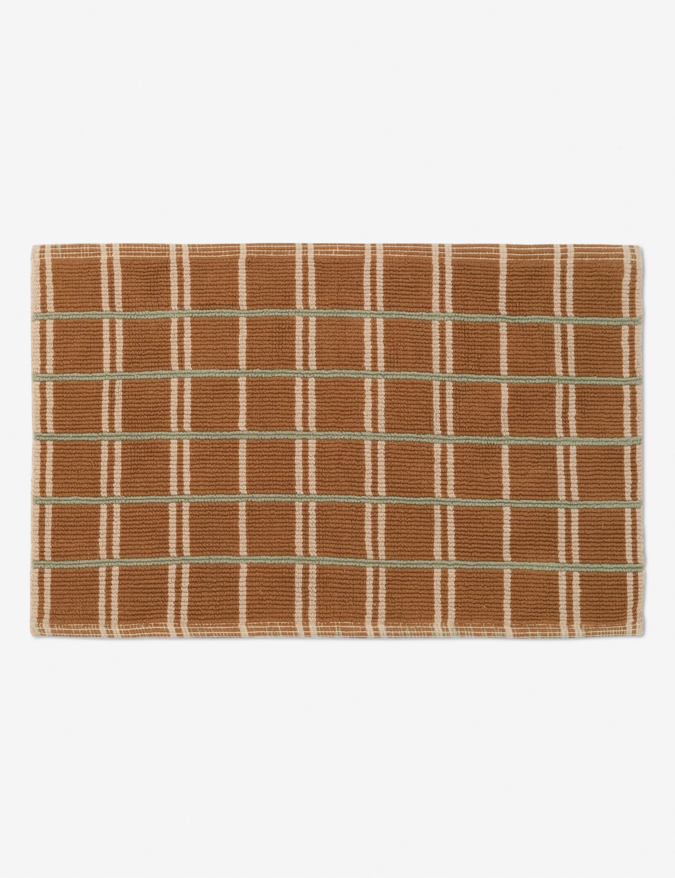Lucia Bath Mat by Morrow Soft Goods