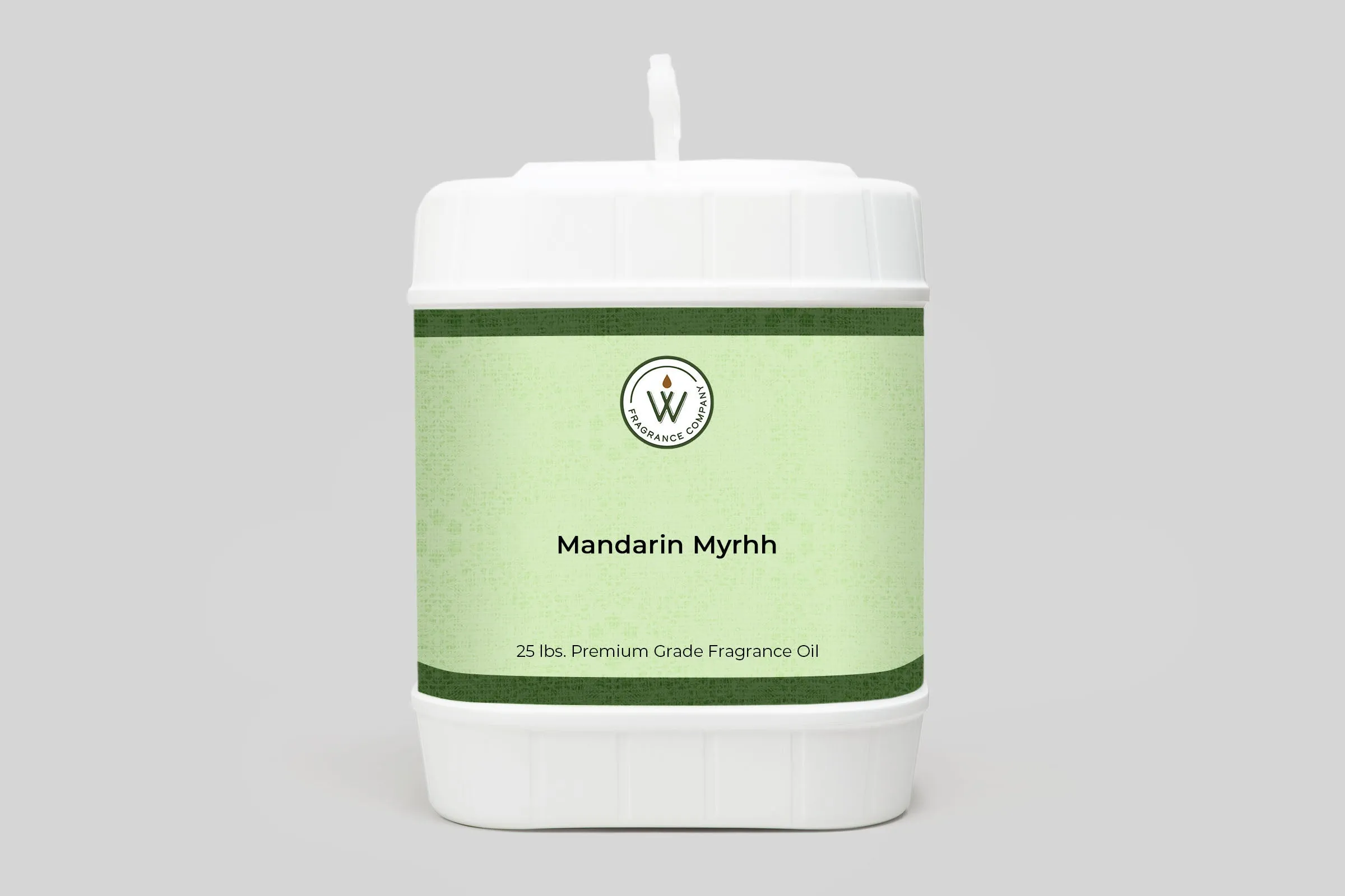 Mandarin Myrhh Fragrance Oil