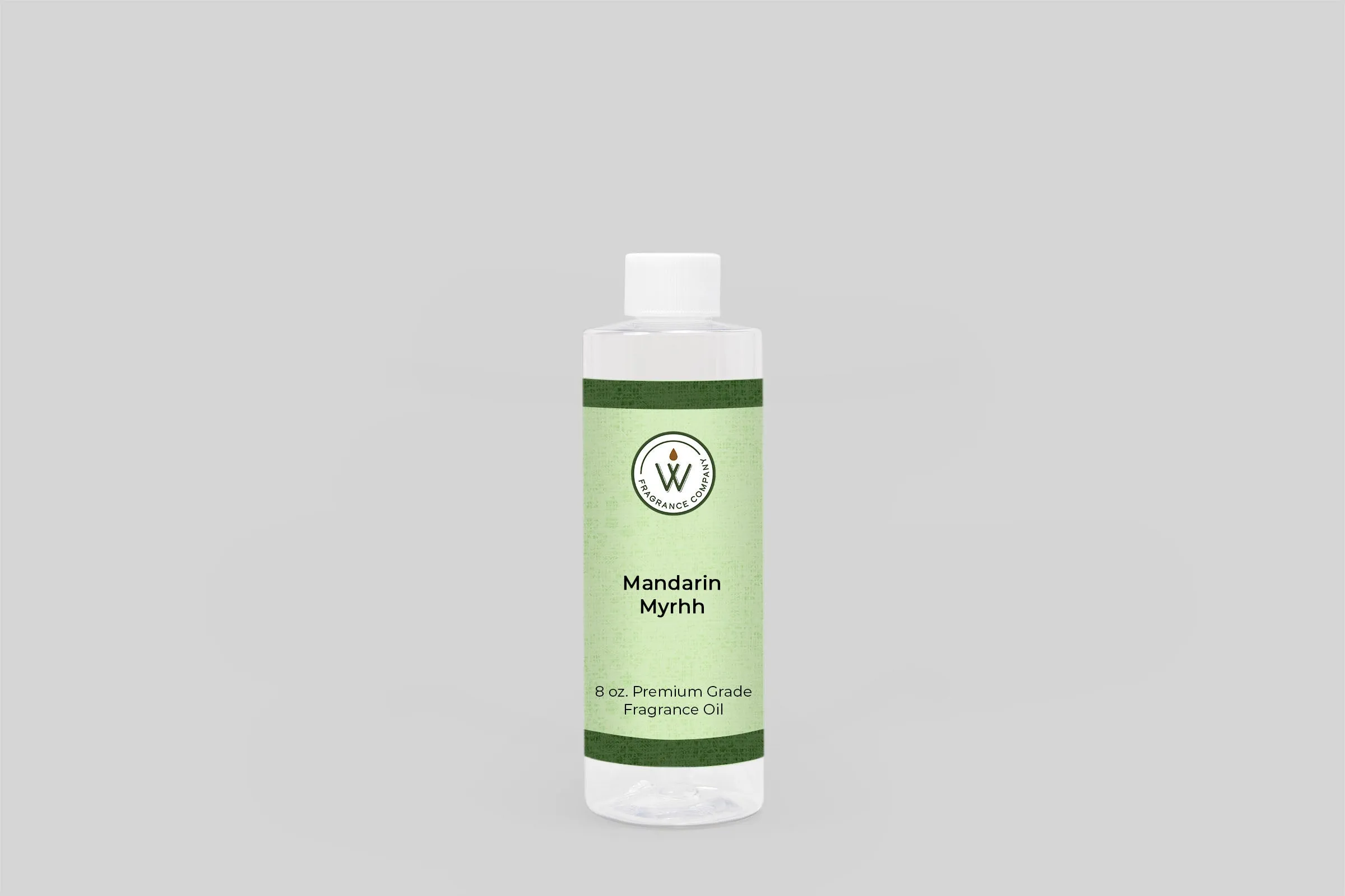 Mandarin Myrhh Fragrance Oil