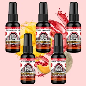 Mango Melon Red Air Freshener Bundle (5 Pack)