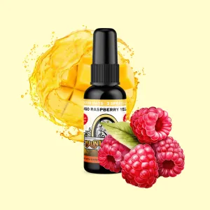 Mango Raspberry Yellow Air Freshener Spray