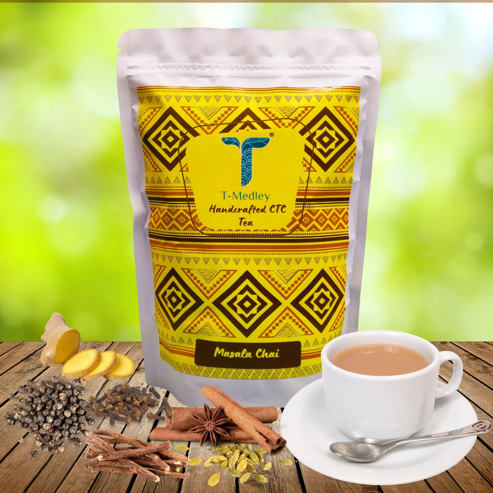 Masala Chai (250 gms)