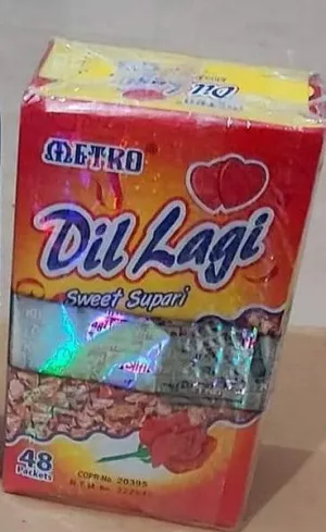 METRO DIL LAGI SWEET SUPARI 48S