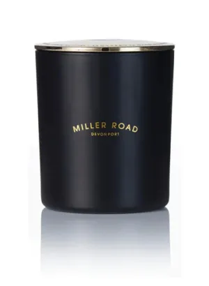 Miller Road Black Luxury Candle - New York