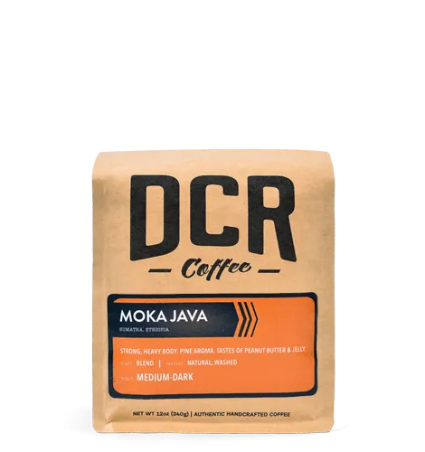 Moka Java Blend