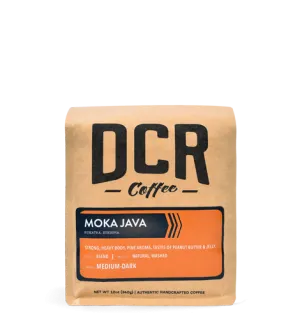 Moka Java Blend
