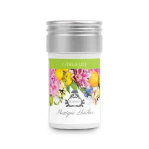 Monique Lhuillier Citrus Lily