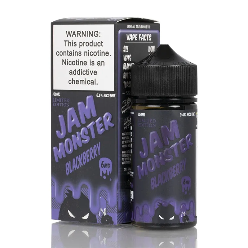 Monster Labs  Blackberry