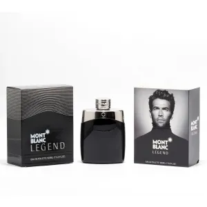 MONT BLANC LEGEND MEN EDT SPRAY 3.4 OZ