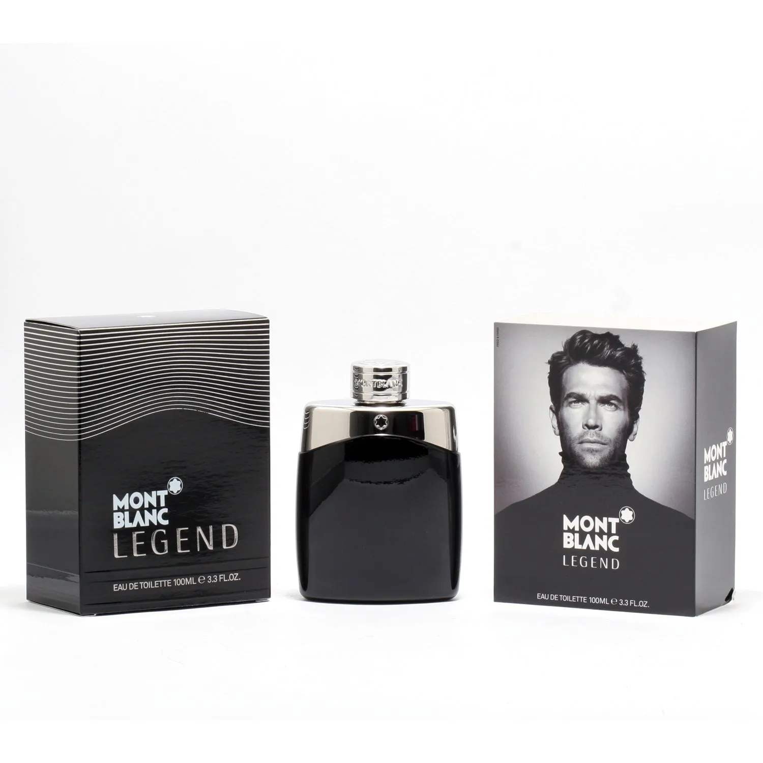 MONT BLANC LEGEND MEN EDT SPRAY 3.4 OZ