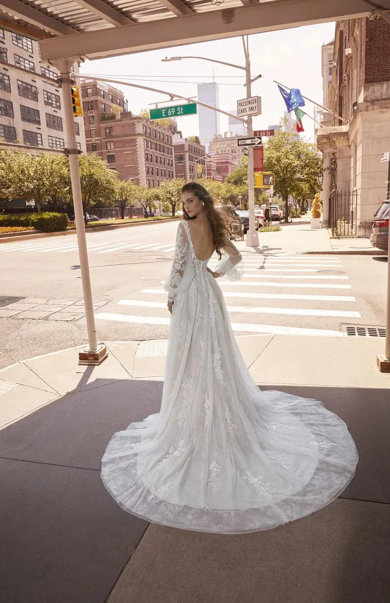 Morilee Bridal Dress 2518