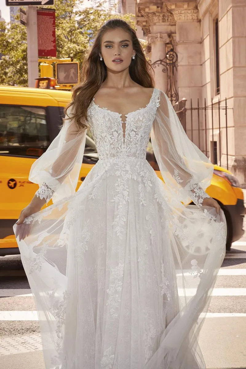 Morilee Bridal Dress 2518