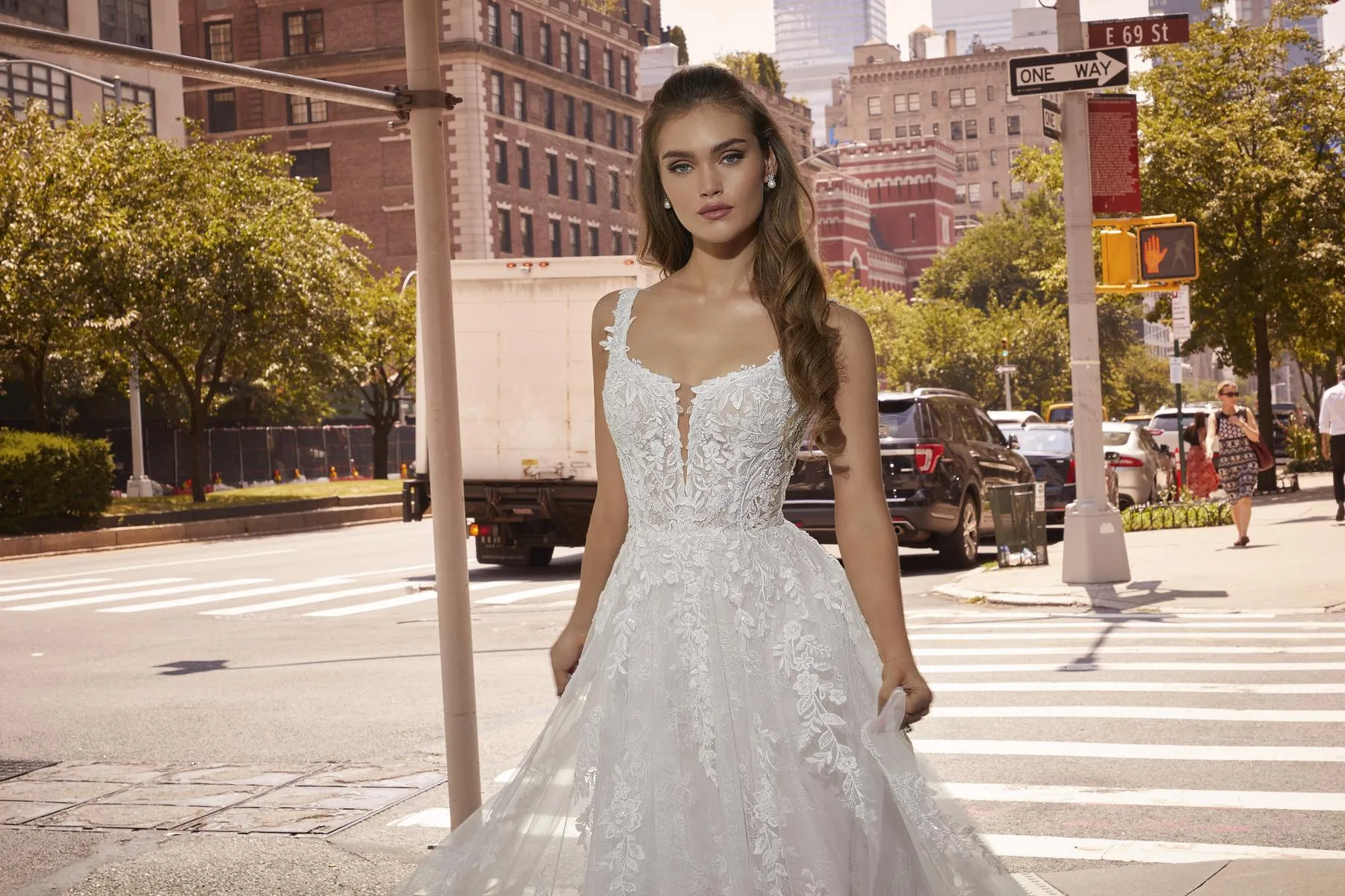Morilee Bridal Dress 2518
