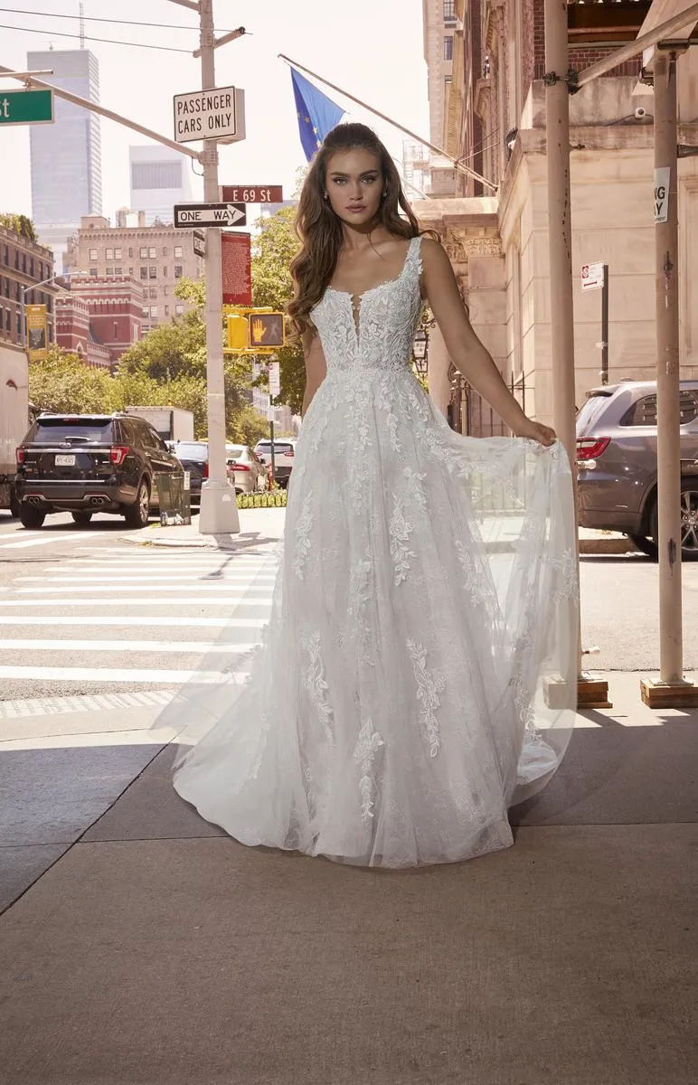 Morilee Bridal Dress 2518