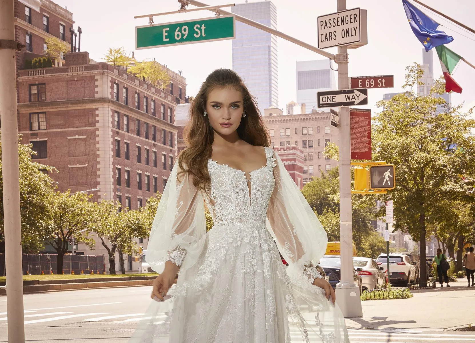 Morilee Bridal Dress 2518