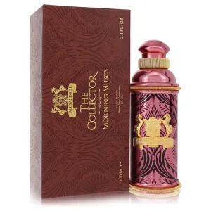Morning Muscs Eau De Parfum Spray By Alexandre J Eau De Parfum Spray (Morning Muscs Eau De Parfum Spray By Alexandre J)