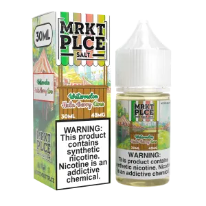 MRKTPLCE SALT -  Watermelon Hula Berry Lime Nic Salt 30ML E-Liquid