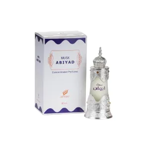 Musk Abiyad CPO 20ML
