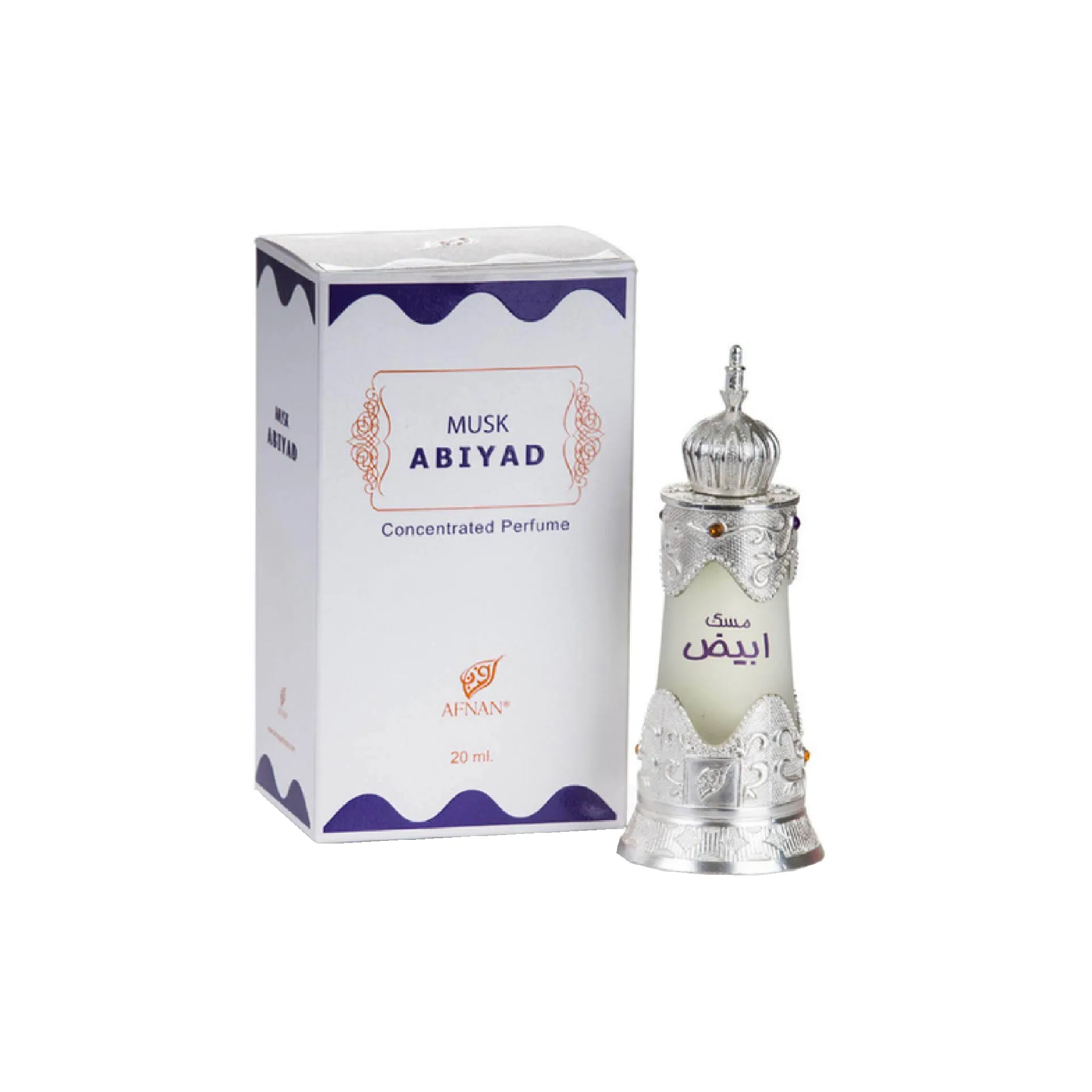 Musk Abiyad CPO 20ML