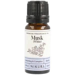 Musk (White) Fragrance Oil