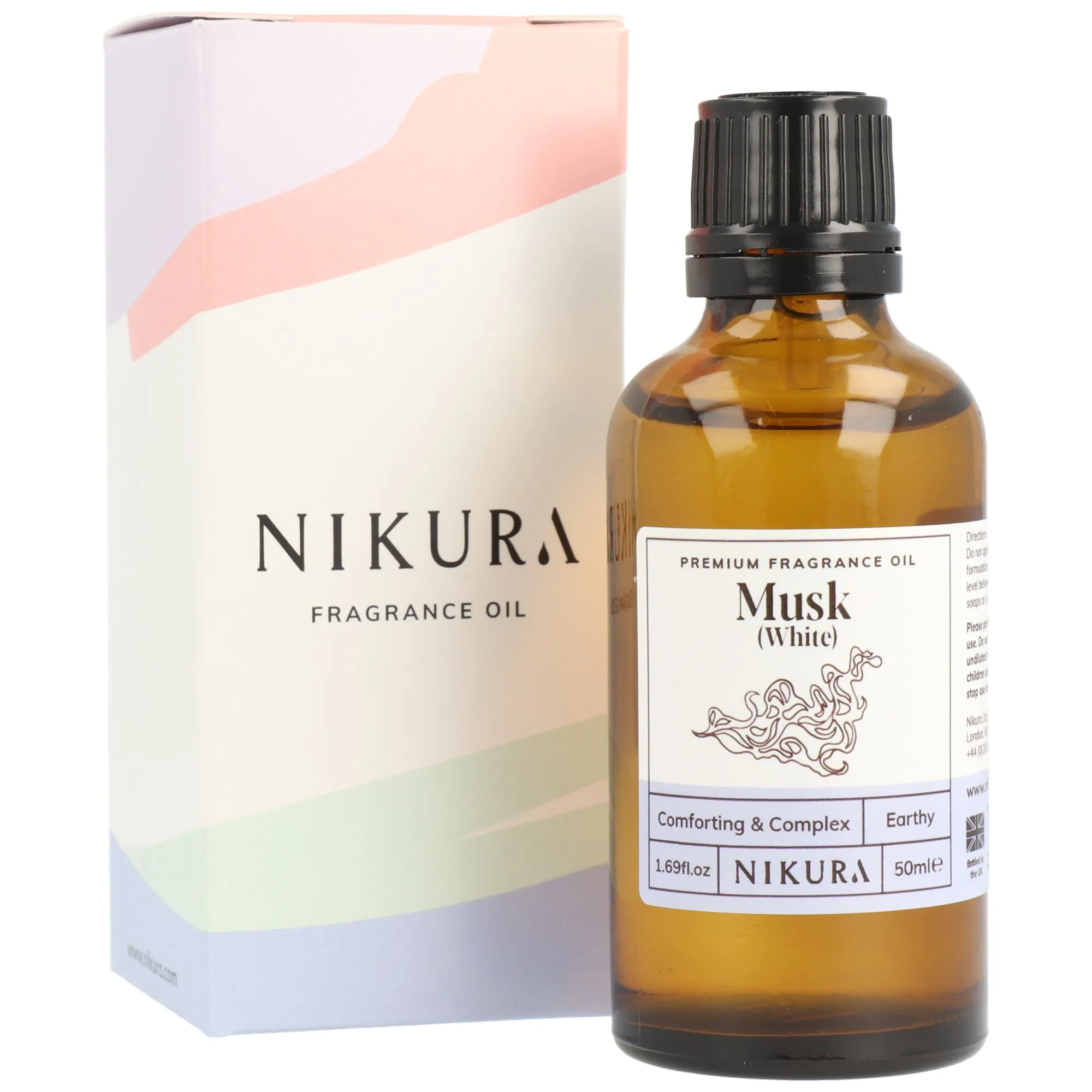 Musk (White) Fragrance Oil