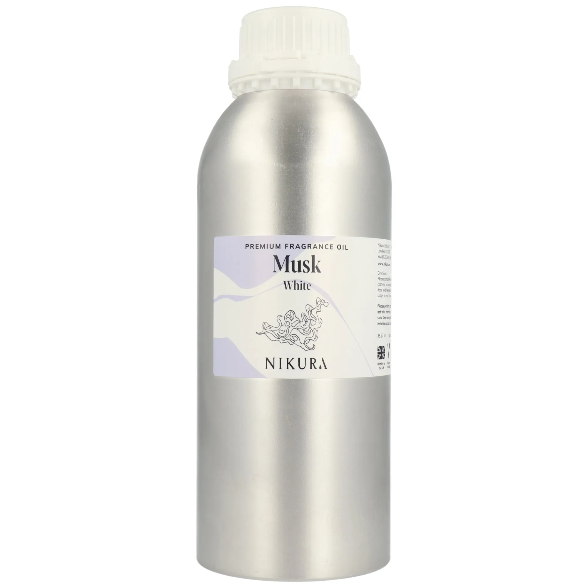 Musk (White) Fragrance Oil
