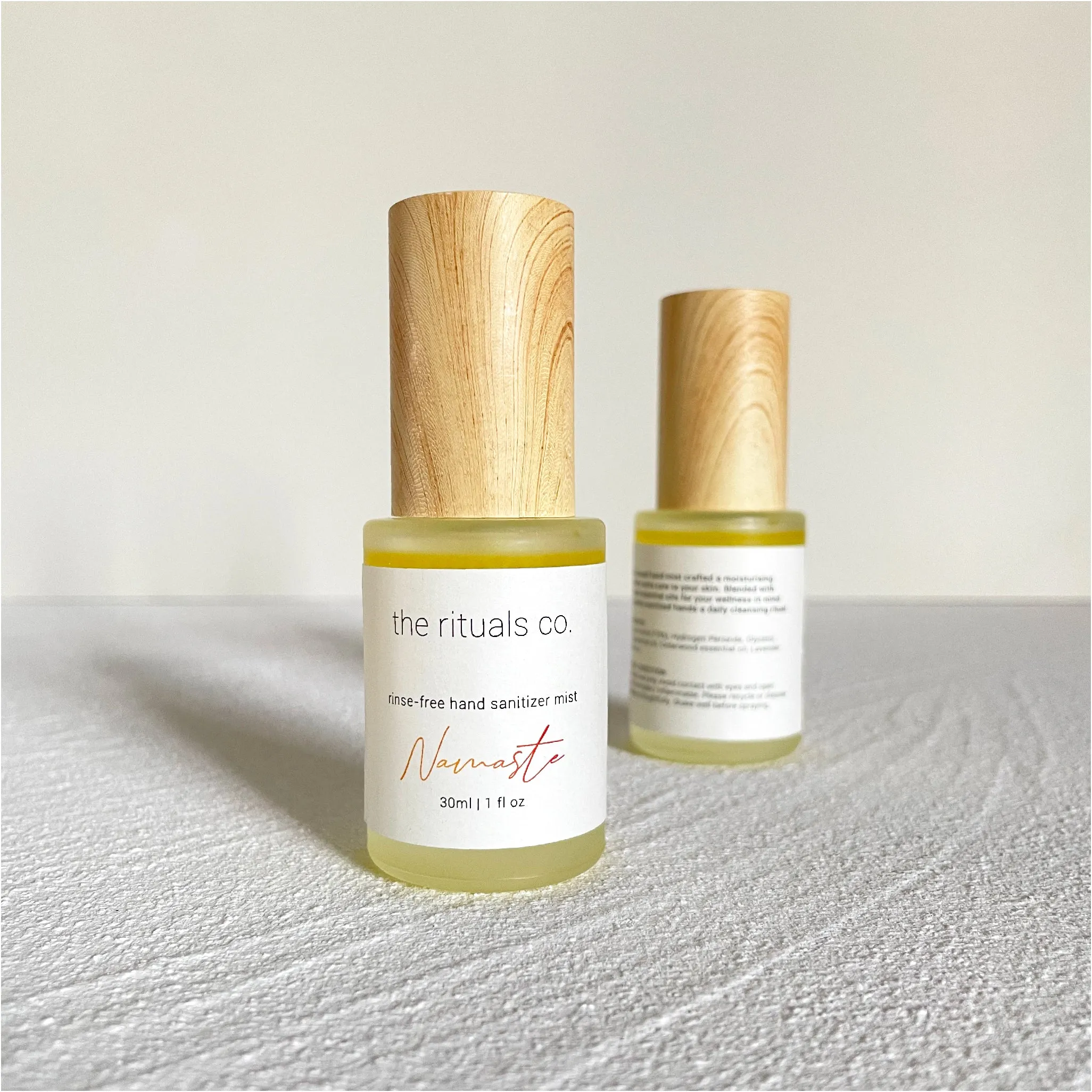 Namaste Multi-use Sanitizer Mist