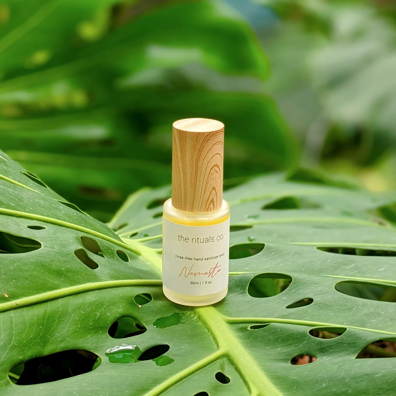 Namaste Multi-use Sanitizer Mist
