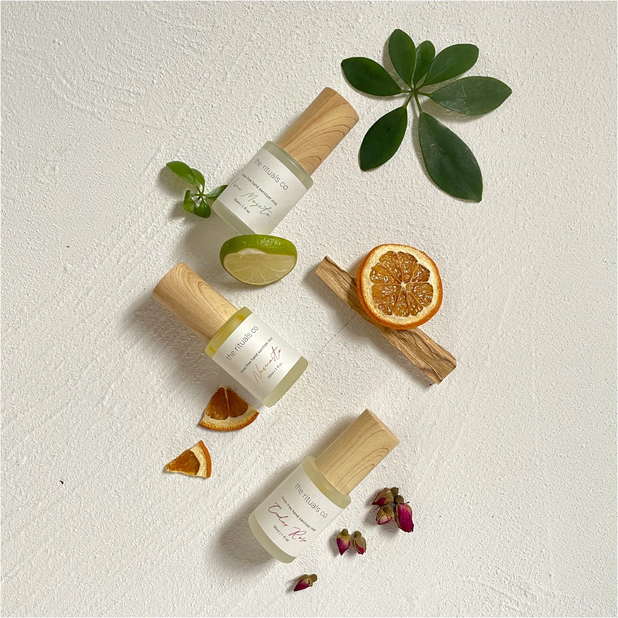 Namaste Multi-use Sanitizer Mist
