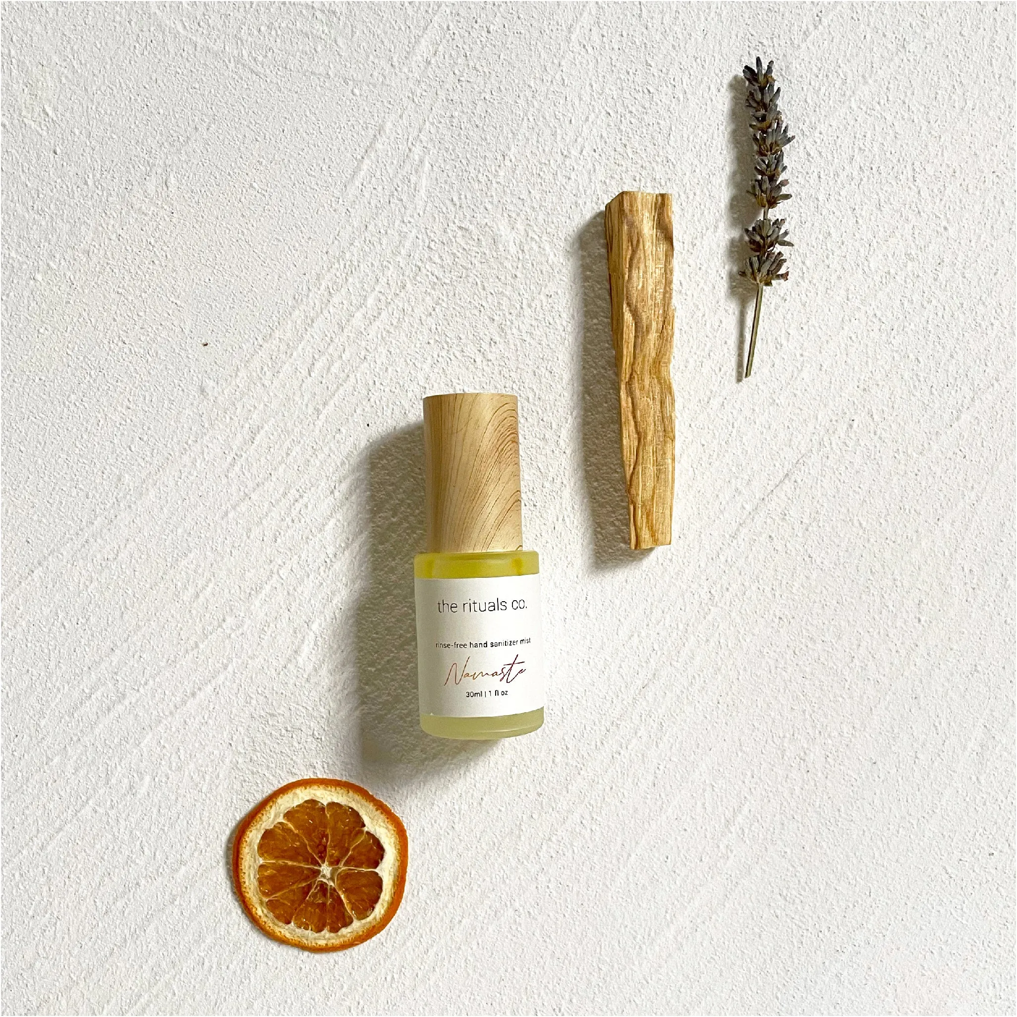 Namaste Multi-use Sanitizer Mist