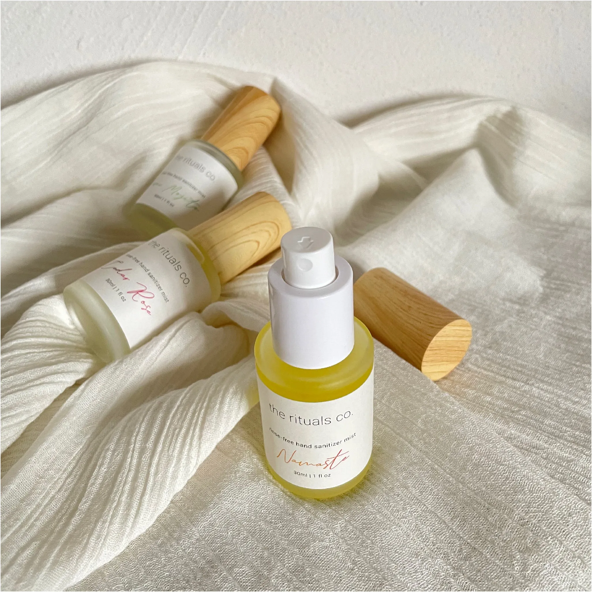 Namaste Multi-use Sanitizer Mist