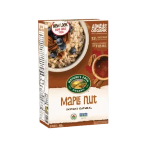Nature's Path - Oatmeal Maple Nut