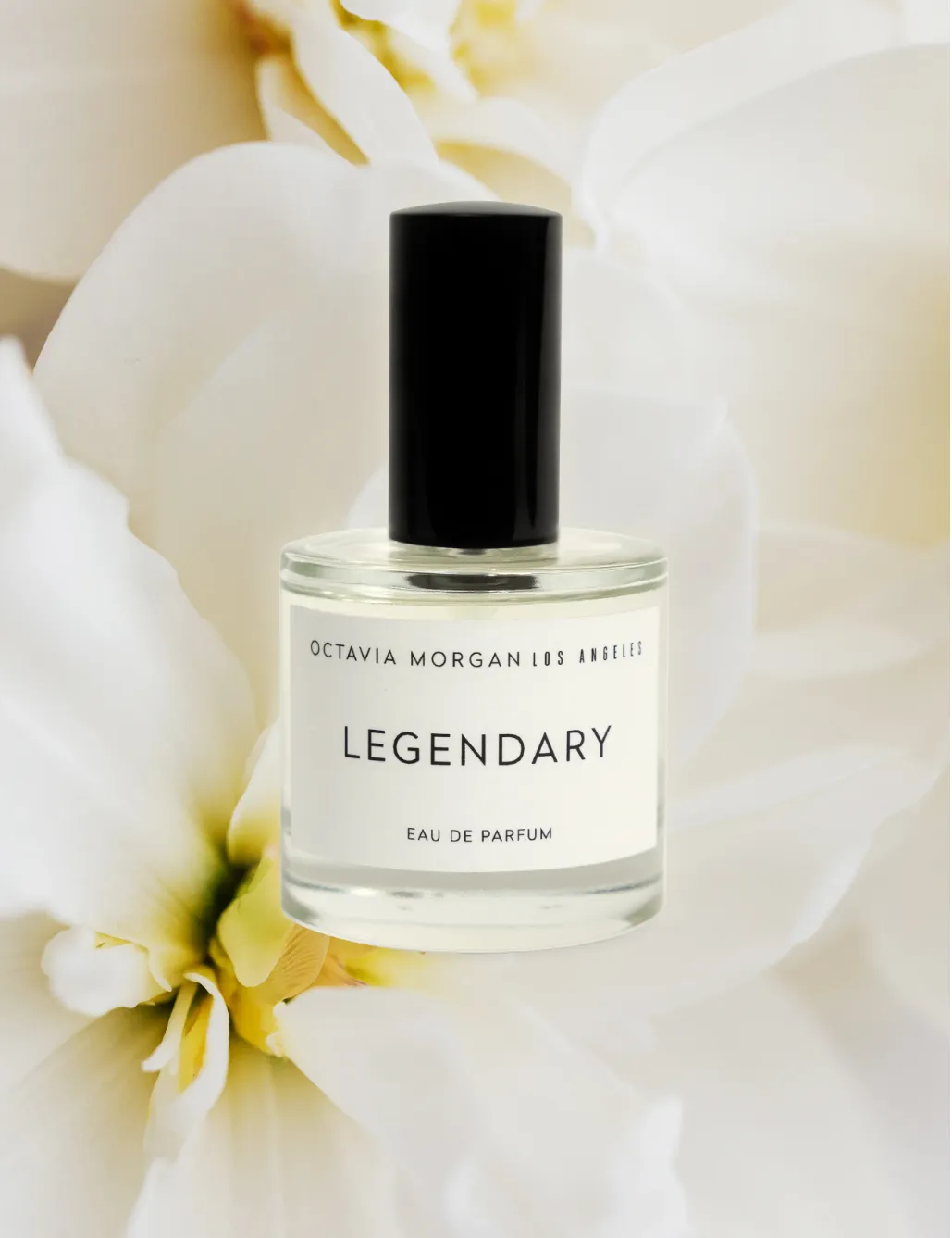 Octavia Morgan - Legendary Eau de Parfum 1.7 oz. (Gender Neutral)