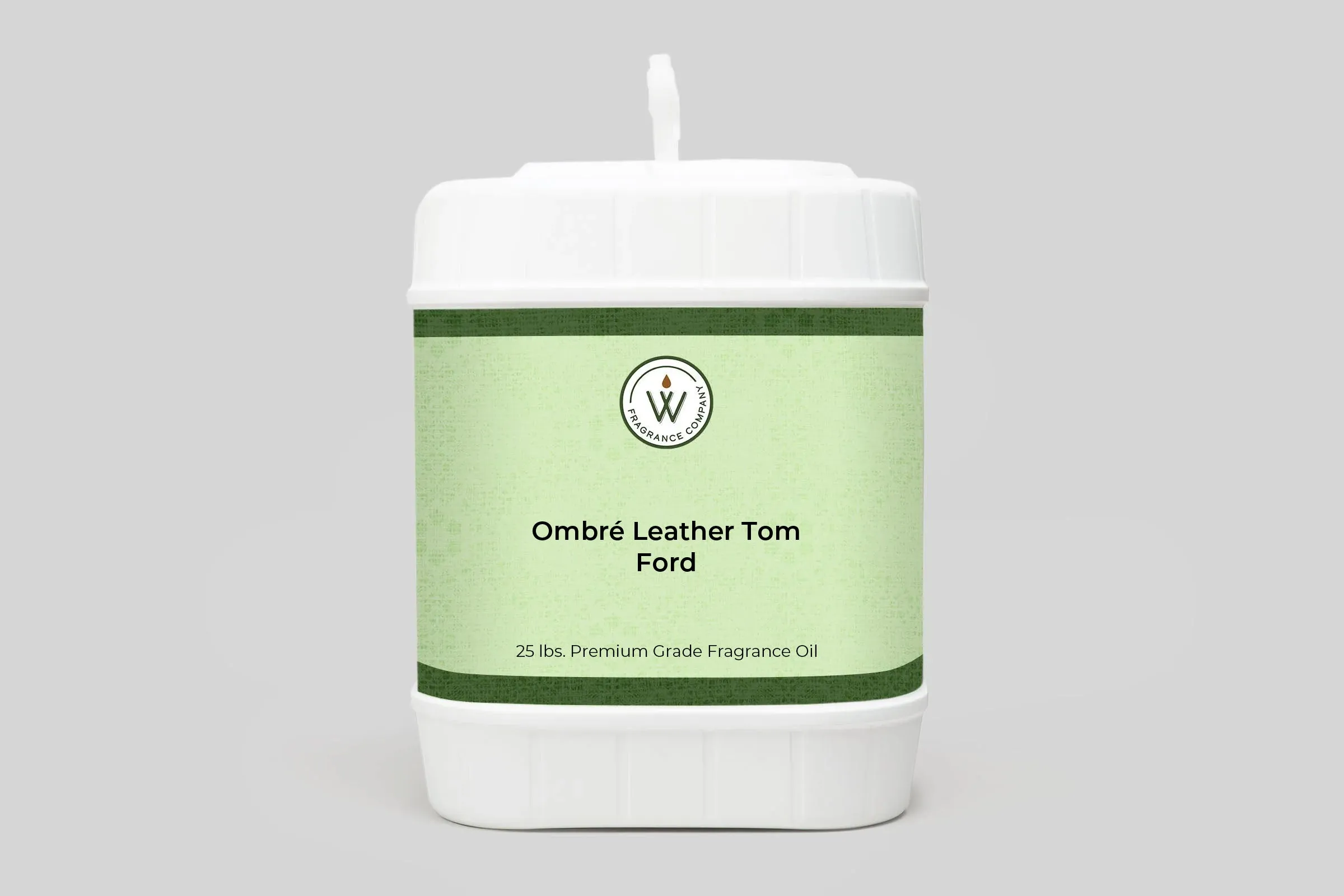 Ombré Leather Tom Ford Type Fragrance Oil