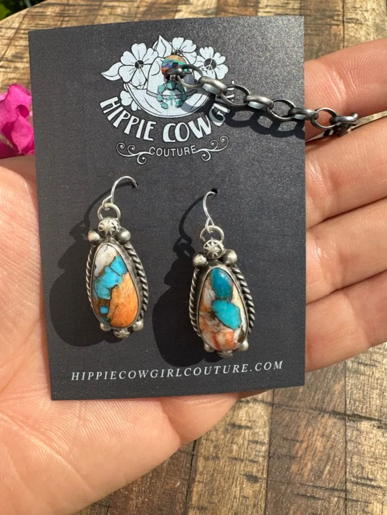 Orange Crush Lariat